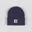 Carhartt WIP Womens Ashley Beanie Shady Purple