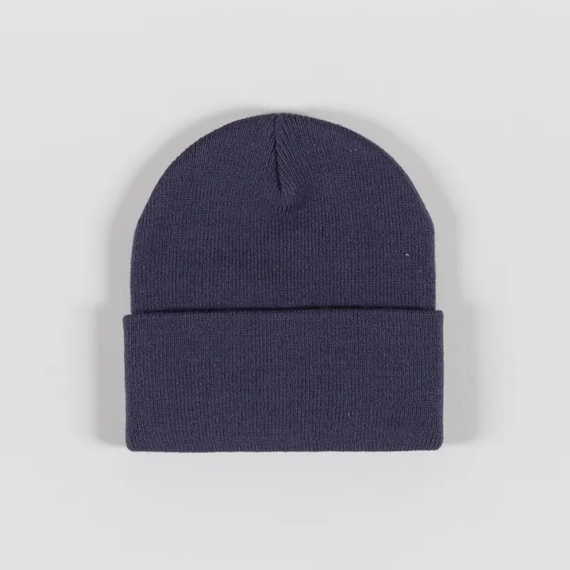 Carhartt WIP Womens Ashley Beanie Shady Purple-1