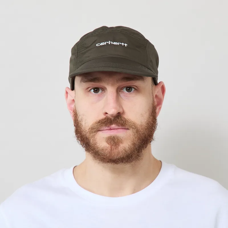 Carhartt WIP Skye Cap Cypress Wax-1