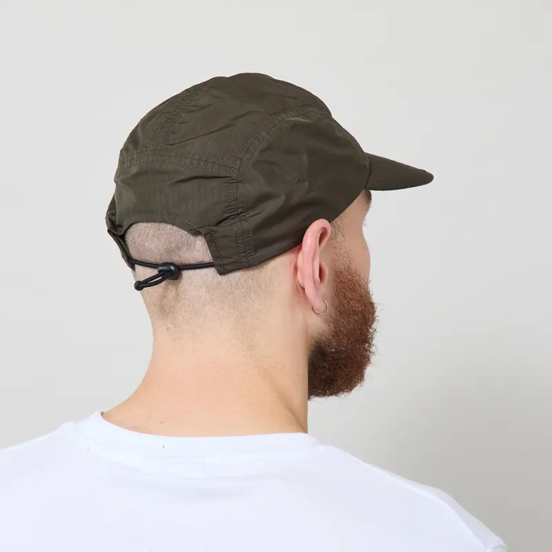 Carhartt WIP Skye Cap Cypress Wax-2