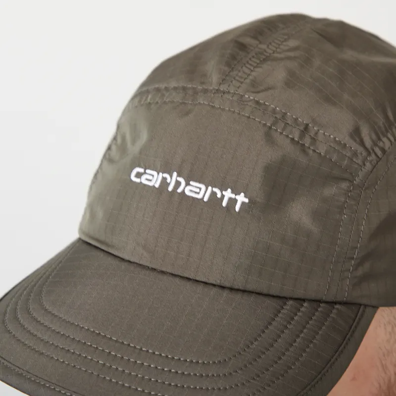 Carhartt WIP Skye Cap Cypress Wax-3