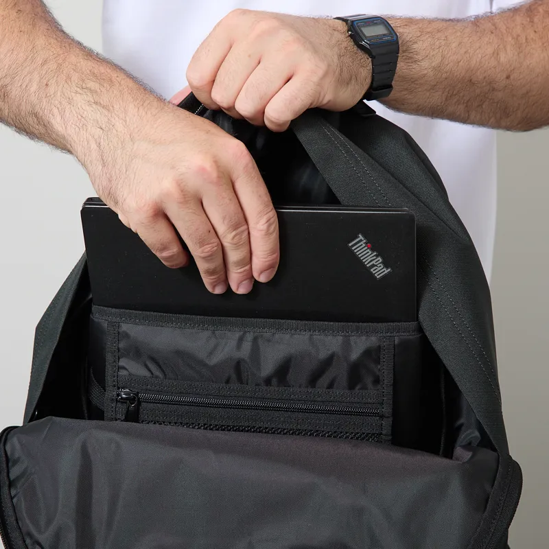 Carhartt WIP Jake Backpack Raven-5