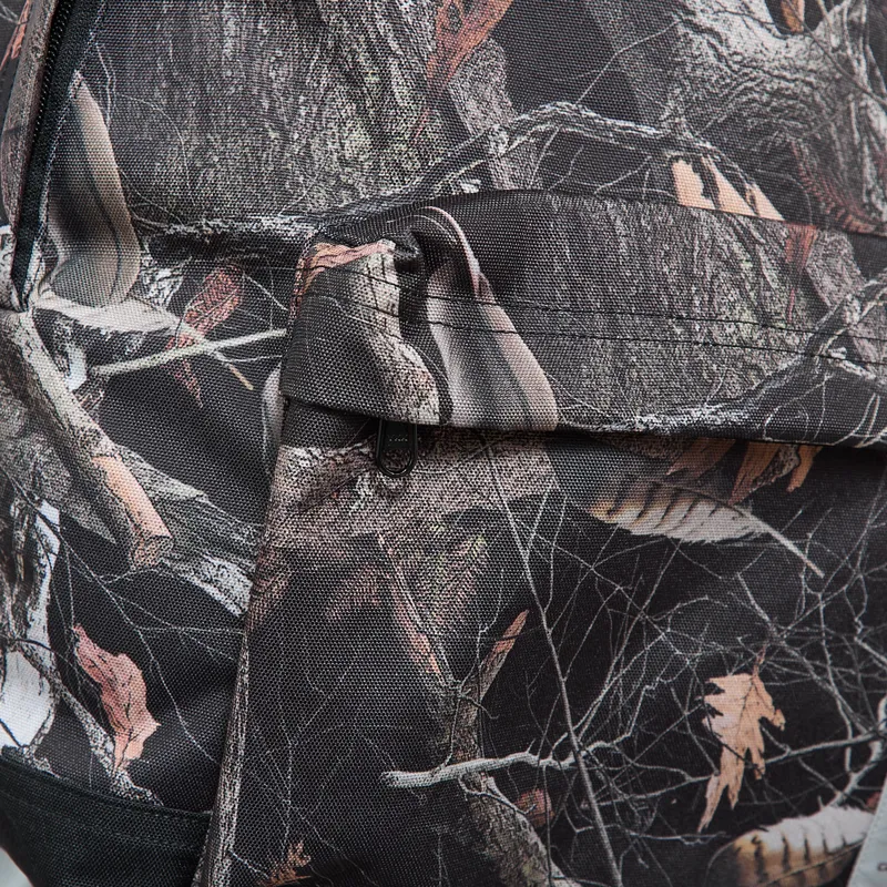 Carhartt WIP Jake Backpack Camo Feather Tree Black-7
