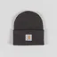 Carhartt WIP Acrylic Watch Hat Shungite Heather