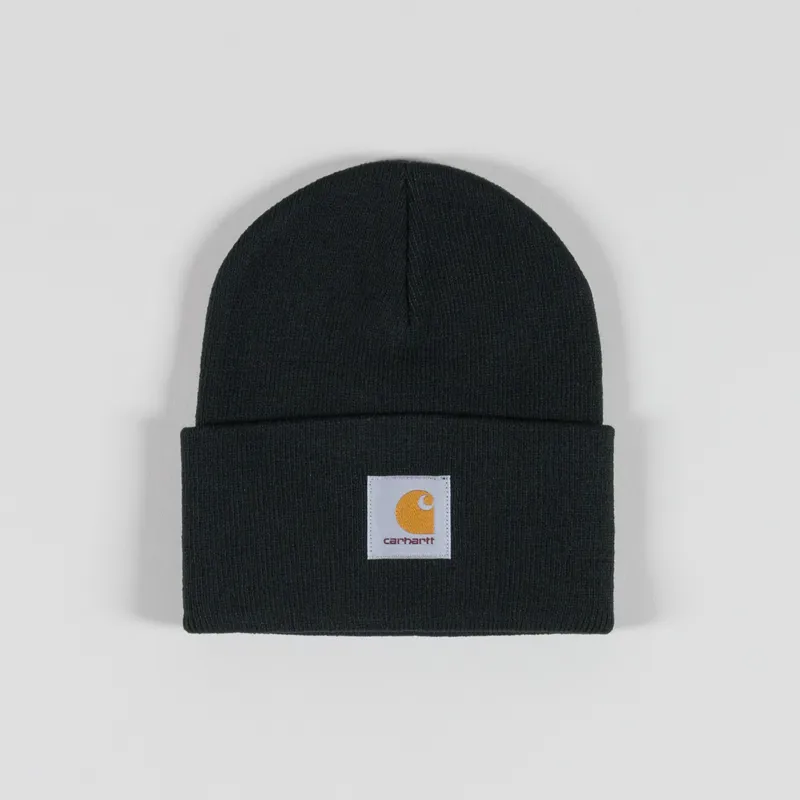 Carhartt WIP Acrylic Watch Hat Raven