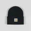 Carhartt WIP Acrylic Watch Hat Raven