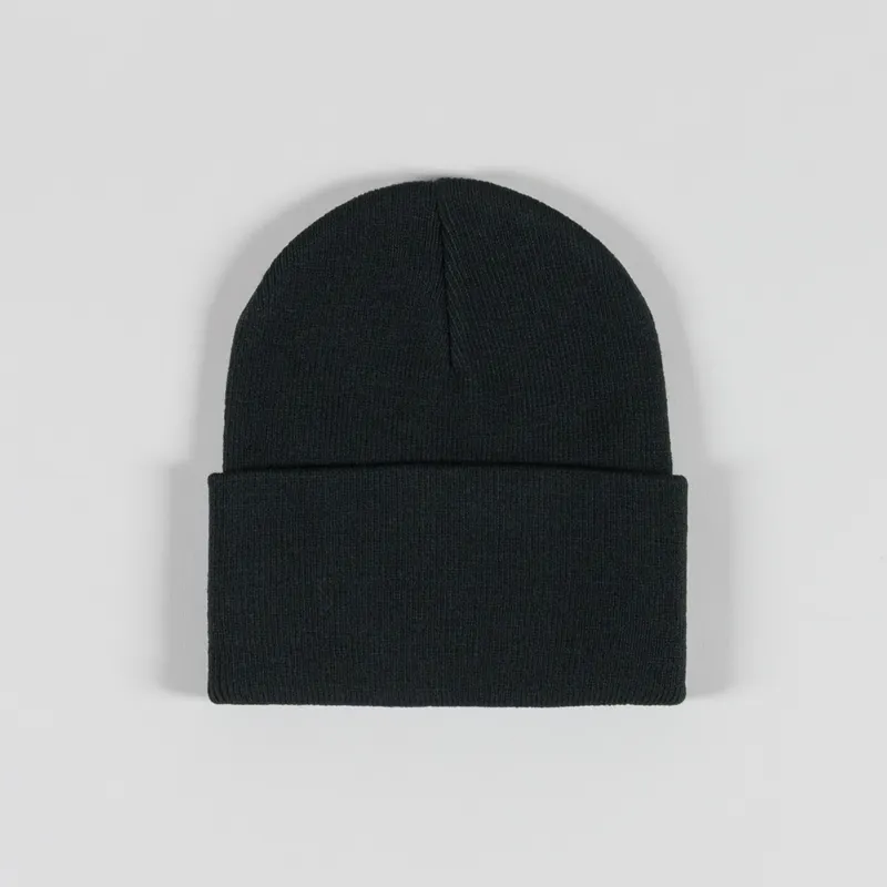 Carhartt WIP Acrylic Watch Hat Raven-1