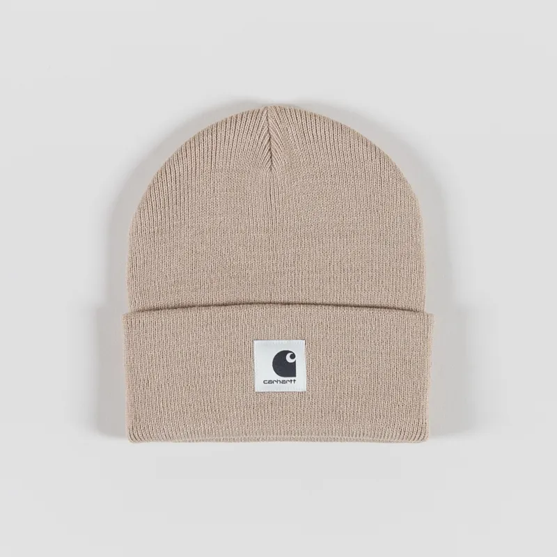 Carhartt WIP Womens Ashley Beanie Fleur De Sel