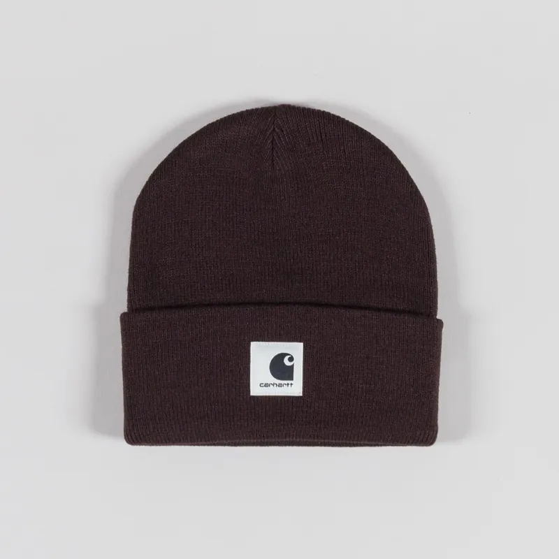 Carhartt WIP Womens Ashley Beanie Palisander