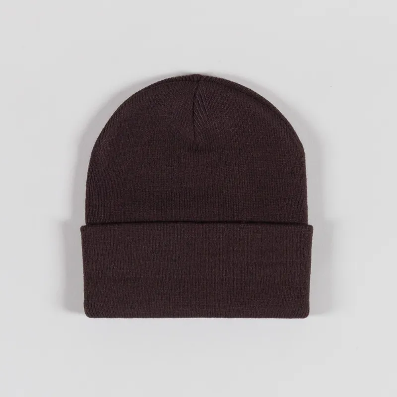 Carhartt WIP Womens Ashley Beanie Palisander-1