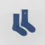 Carhartt WIP Chase Socks Crew Icesheet Gold
