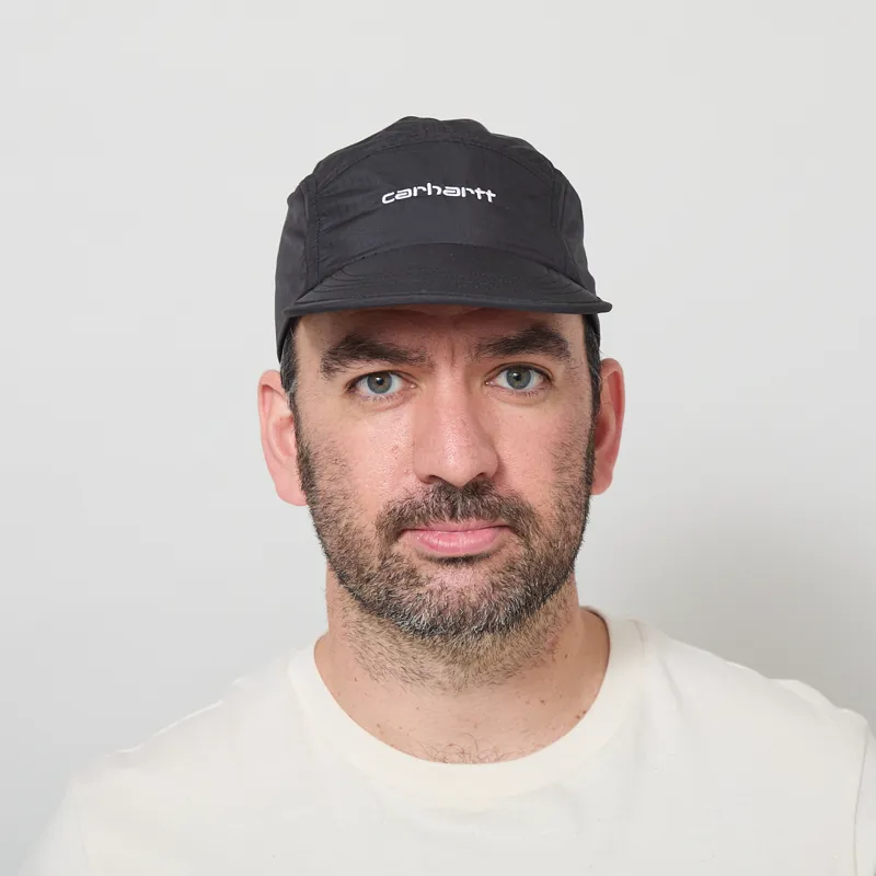 Carhartt WIP Skye Cap Black Wax-1