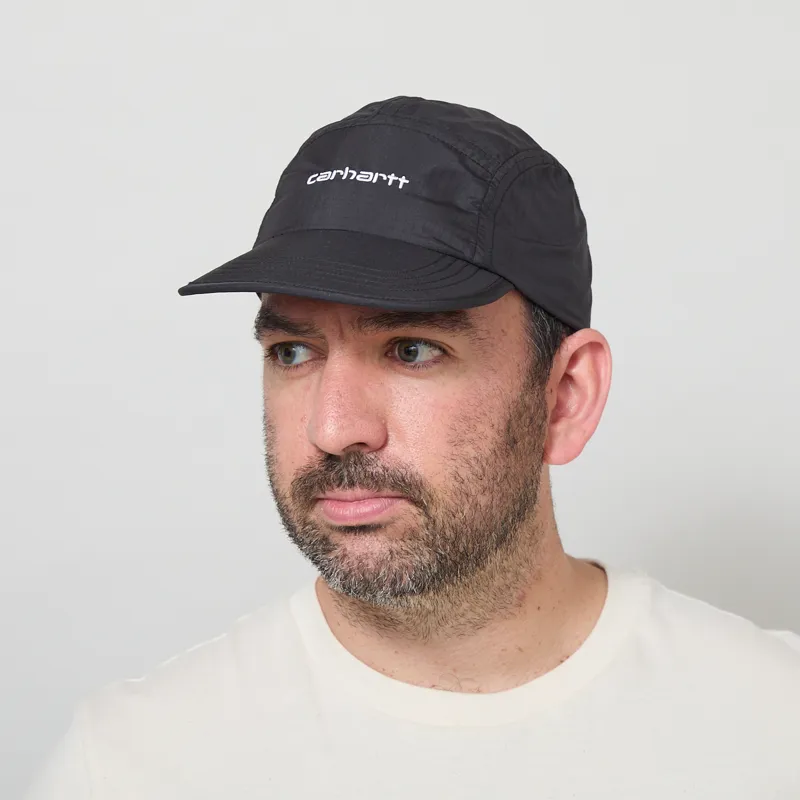 Carhartt WIP Skye Cap Black Wax
