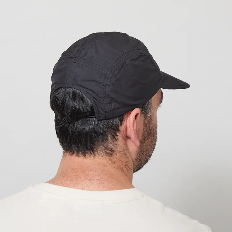 Carhartt WIP Skye Cap Black Wax-2