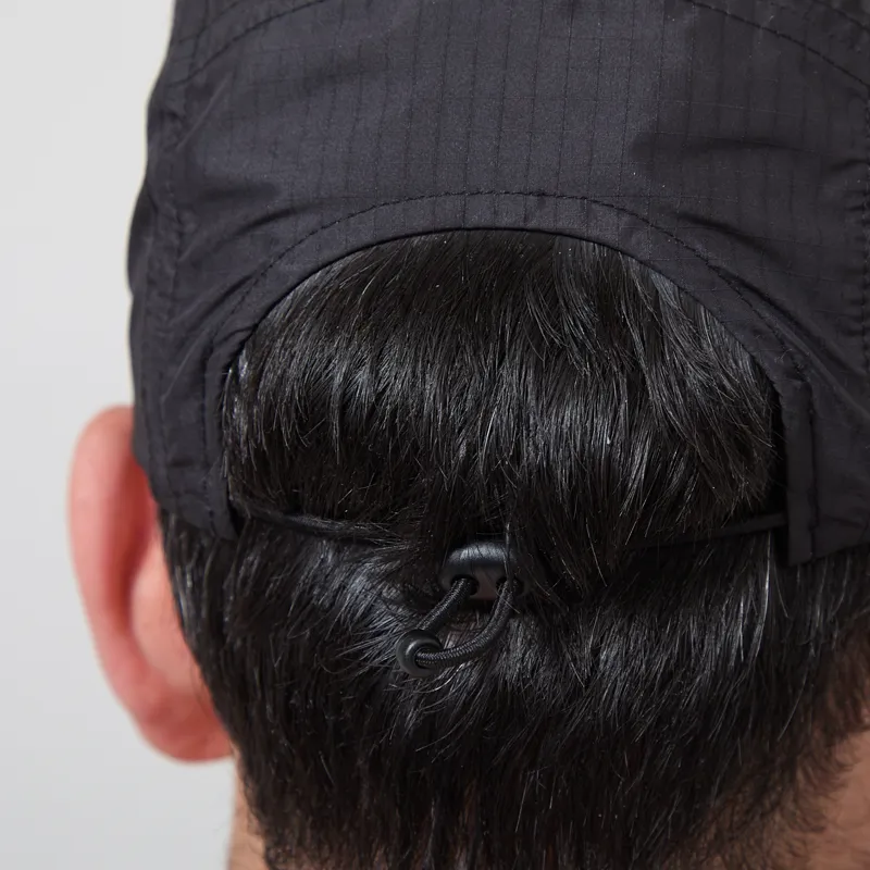 Carhartt WIP Skye Cap Black Wax-4