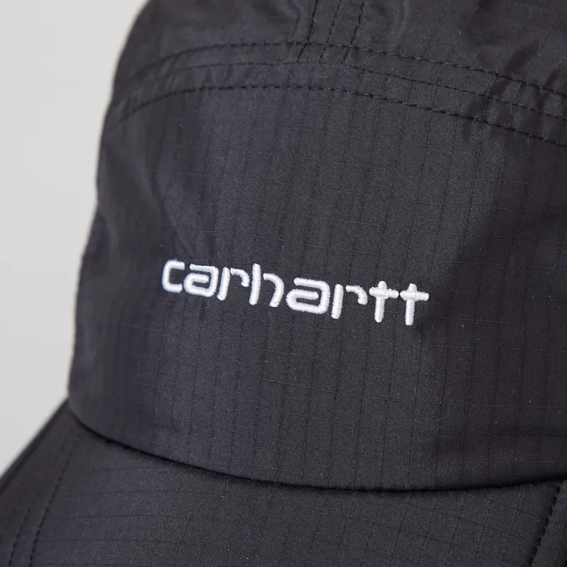 Carhartt WIP Skye Cap Black Wax-3