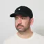 Carhartt WIP Harlem Cap Raven White