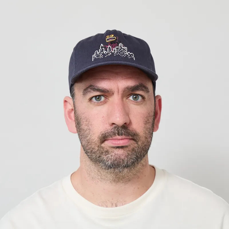 Carhartt WIP Wiptopia 2 Cap Shady Purple-2