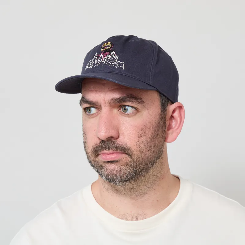 Carhartt WIP Wiptopia 2 Cap Shady Purple