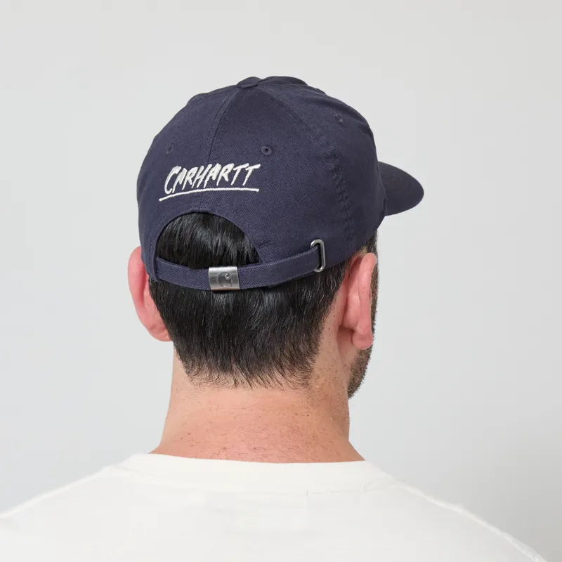 Carhartt WIP Wiptopia 2 Cap Shady Purple-3