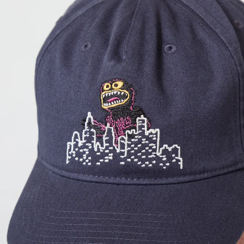 Carhartt WIP Wiptopia 2 Cap Shady Purple-1