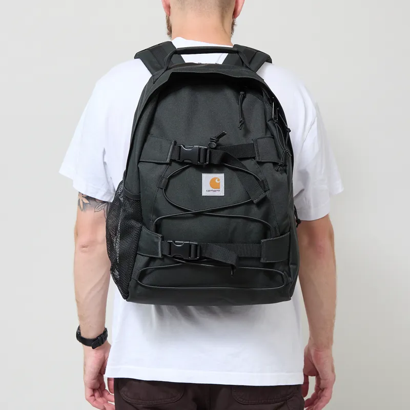Carhartt WIP Kickflip Backpack Raven