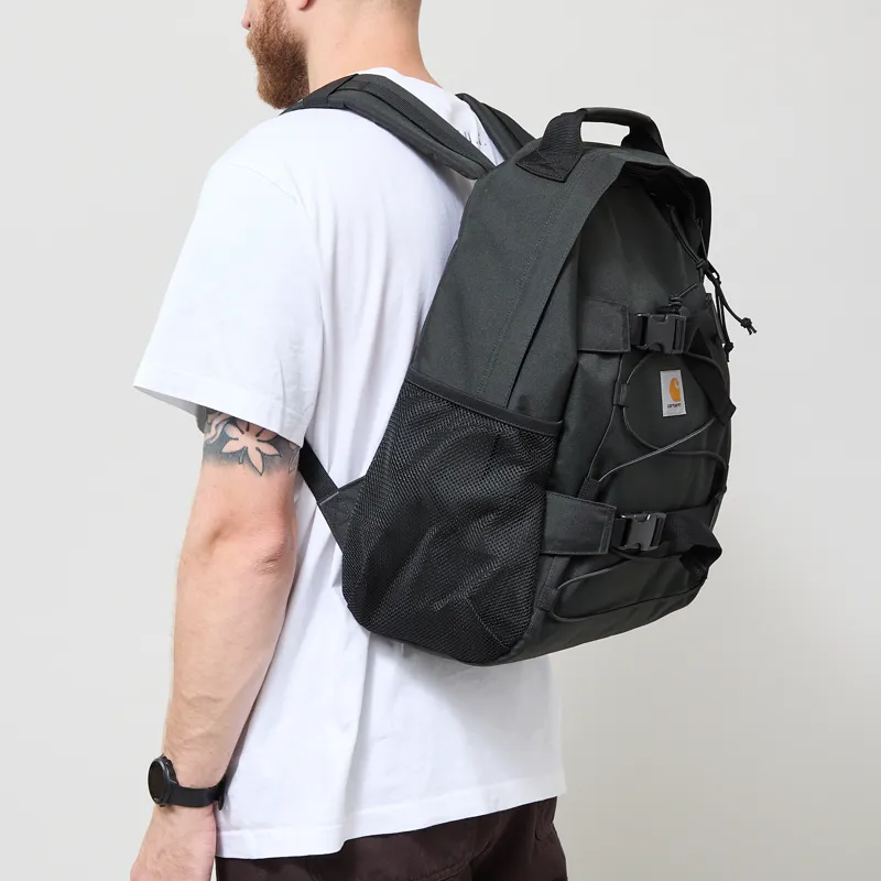 Carhartt WIP Kickflip Backpack Raven-1