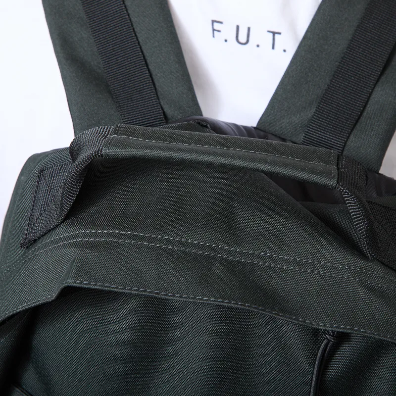Carhartt WIP Kickflip Backpack Raven-7