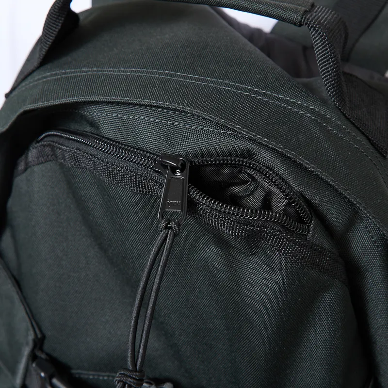 Carhartt WIP Kickflip Backpack Raven-8