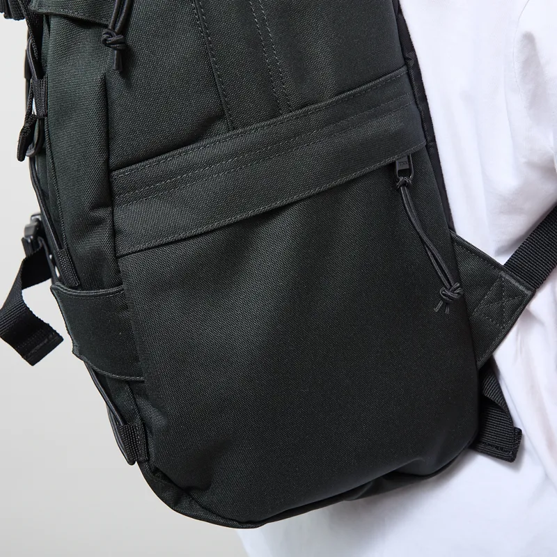Carhartt WIP Kickflip Backpack Raven-12