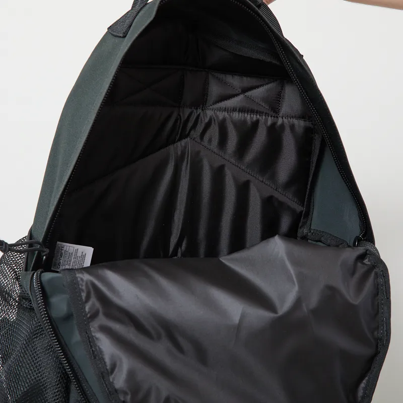 Carhartt WIP Kickflip Backpack Raven-6