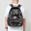 Carhartt WIP Kickflip Backpack Camo Feather Tree Black