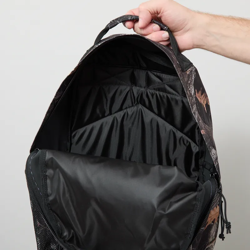 Carhartt WIP Kickflip Backpack Camo Feather Tree Black-5