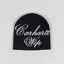 Carhartt WIP Travon Beanie Black White