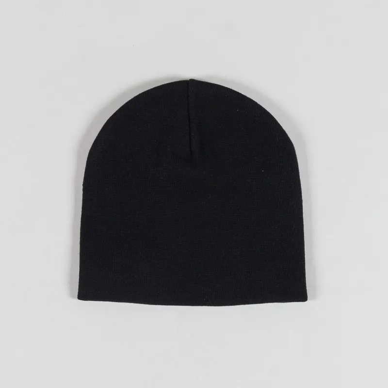 Carhartt WIP Travon Beanie Black White-1