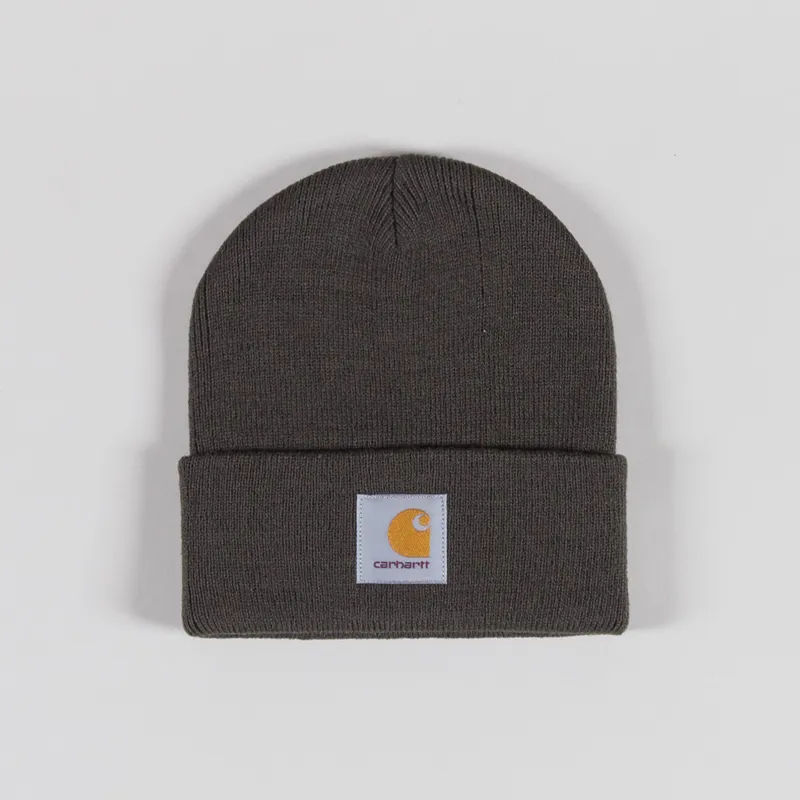 Carhartt WIP Short Watch Hat Shungite