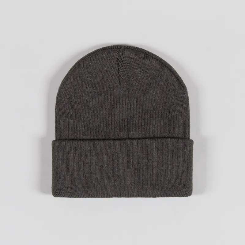 Carhartt WIP Short Watch Hat Shungite-1