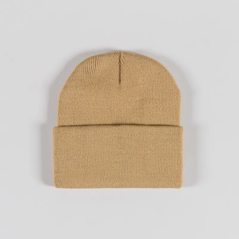 Carhartt WIP Short Watch Hat WIP Dusty H-1