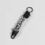 Carhartt WIP Rope Keyholder Wax Black