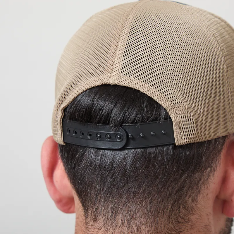 Carhartt WIP 89 Winners Trucker Cap Raven WIP Dusty H-4