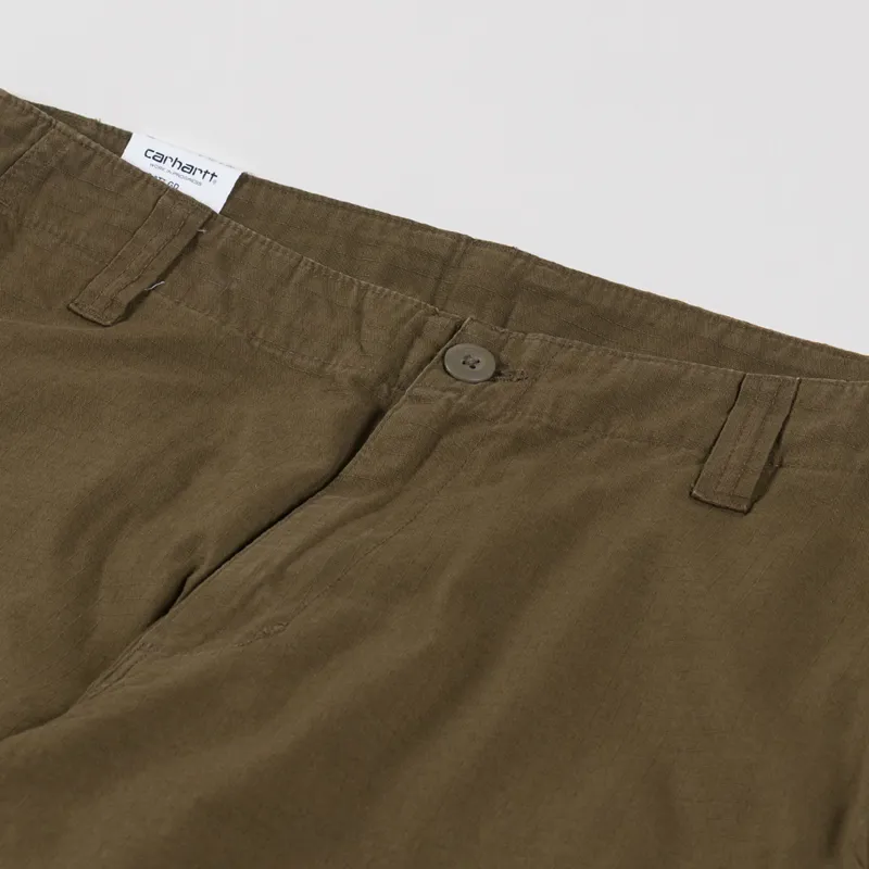 Carhartt WIP Kade Cargo Pant Dark Beech Garment Dyed-11