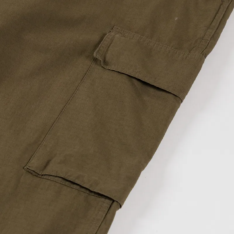 Carhartt WIP Kade Cargo Pant Dark Beech Garment Dyed-10