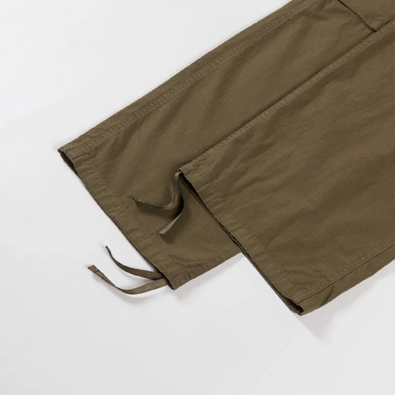 Carhartt WIP Kade Cargo Pant Dark Beech Garment Dyed-6