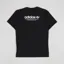 Adidas Skateboarding 4.0 Logo T Shirt Black White