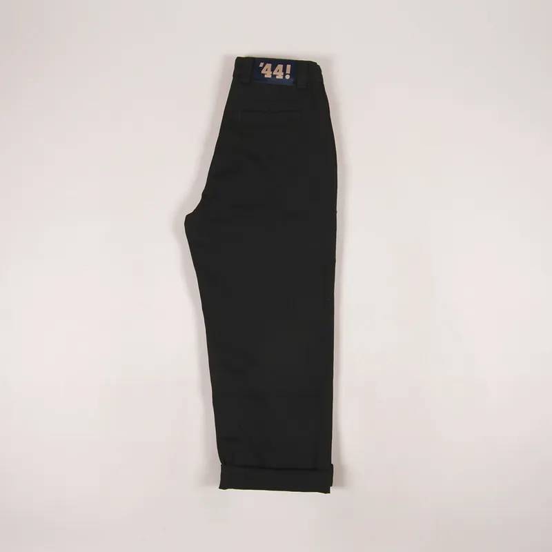 Polar Skate Co. Mens Loose Straight 44 Work Pants Black Twill Polar Skate Co. Mens Loose Straight 44 Work Pants Black Twill