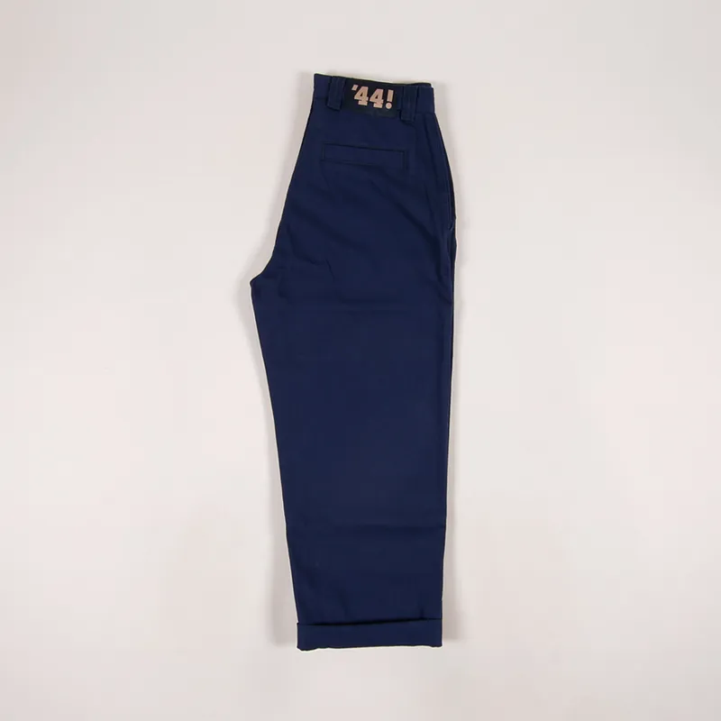パンツ POLAR SKATE CO. Railway Chinos NAVY XL Polar Skate Co. Men's Railway Chino in Navy Polar Skate Co.
