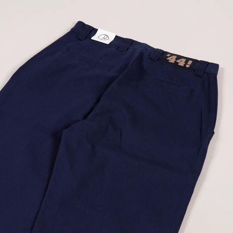 Polar Skate Co. 44 Pants Rich Navy-6