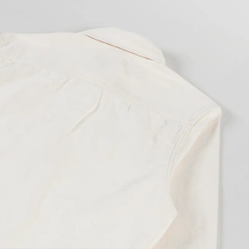 Patagonia Point Reyes Canvas Shirt Undyed Natural-3