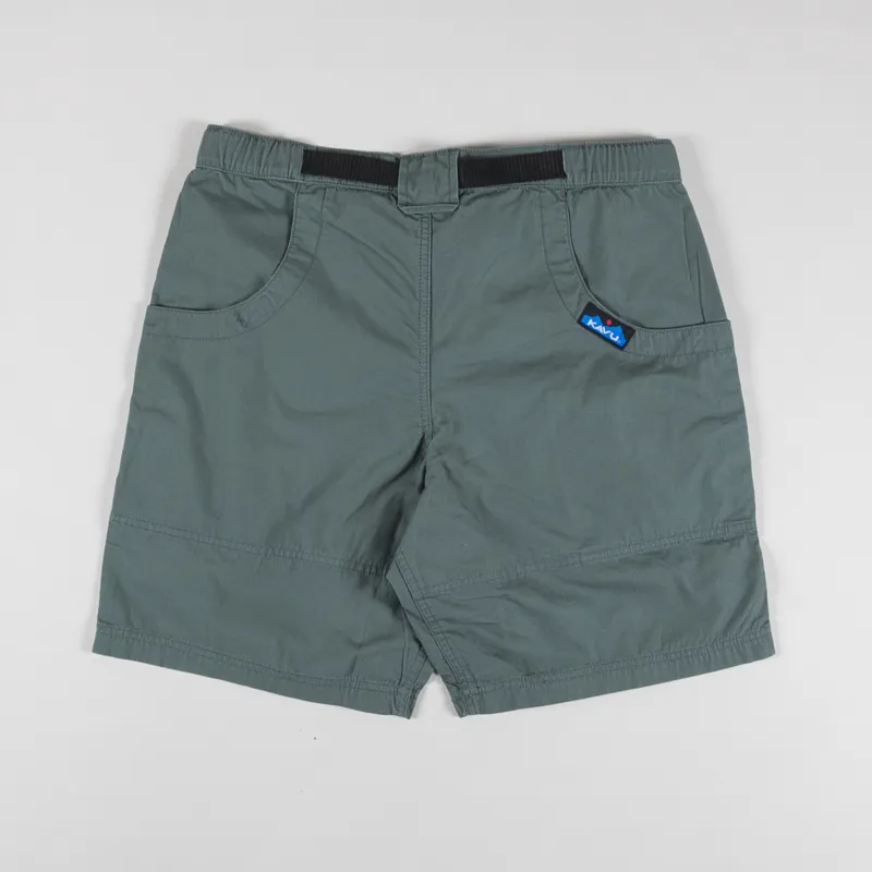 Kavu Chilli Lite Short Dark Forest-1