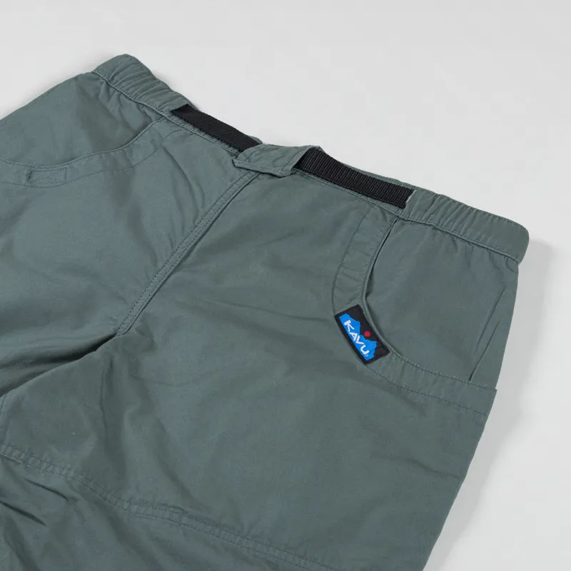Kavu Chilli Lite Short Dark Forest-2